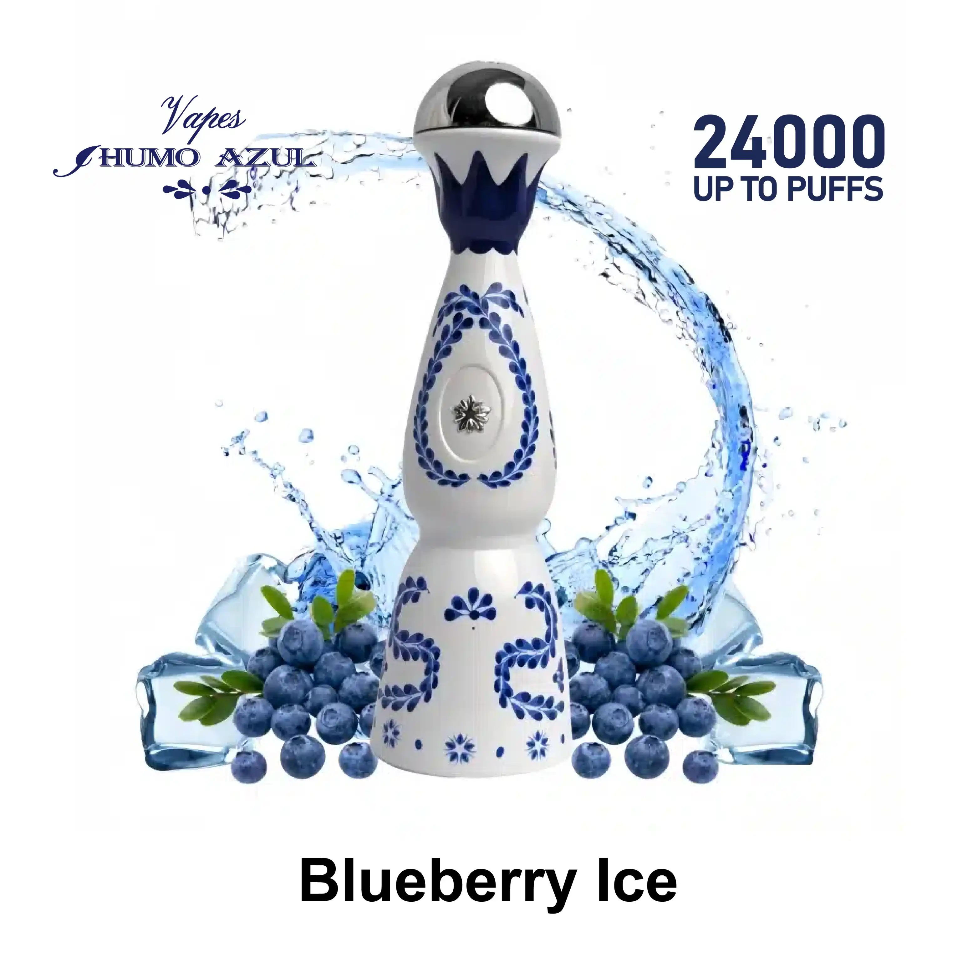 Humo AZUL 24000 - obrazek 22