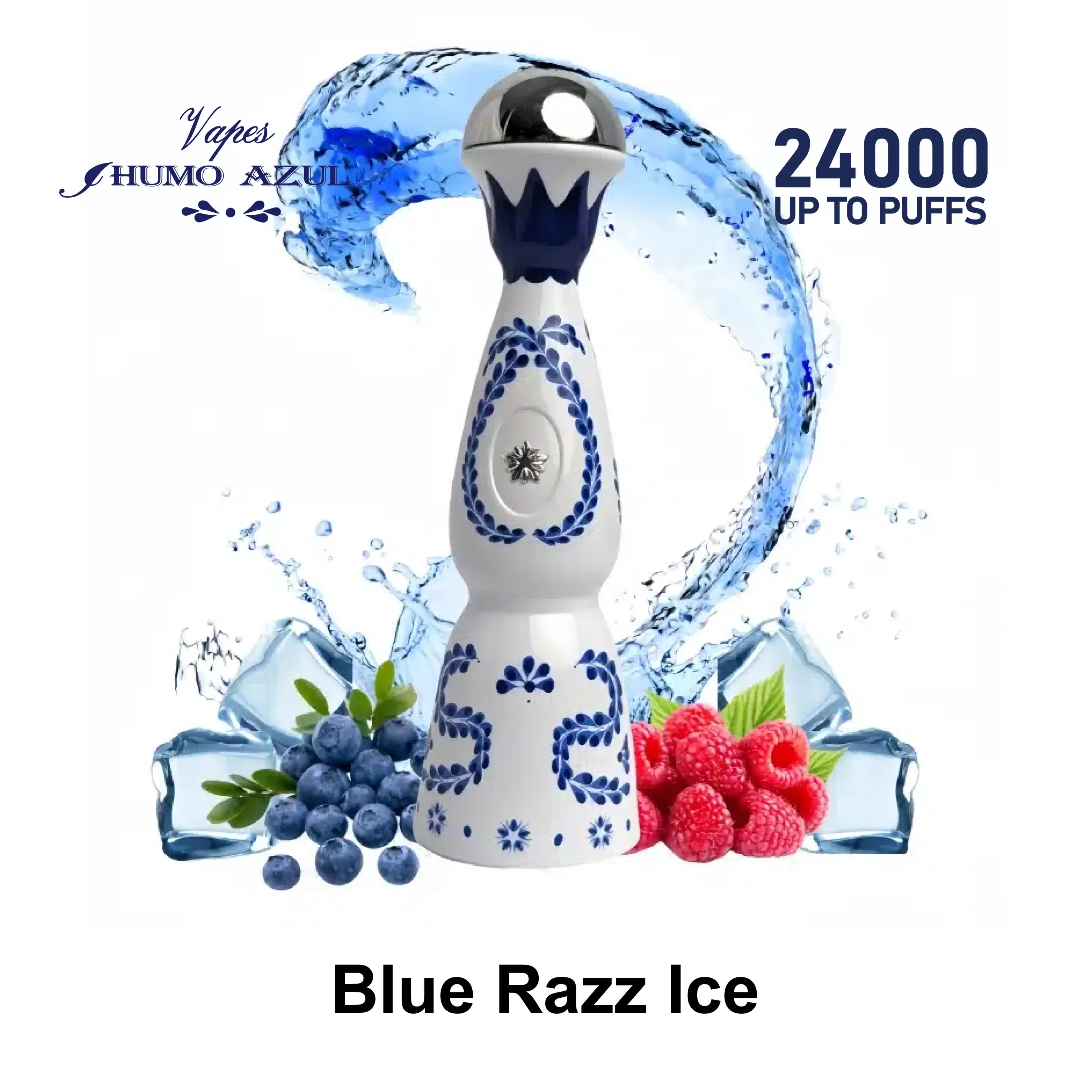 Humo AZUL 24000 - obrazek 23