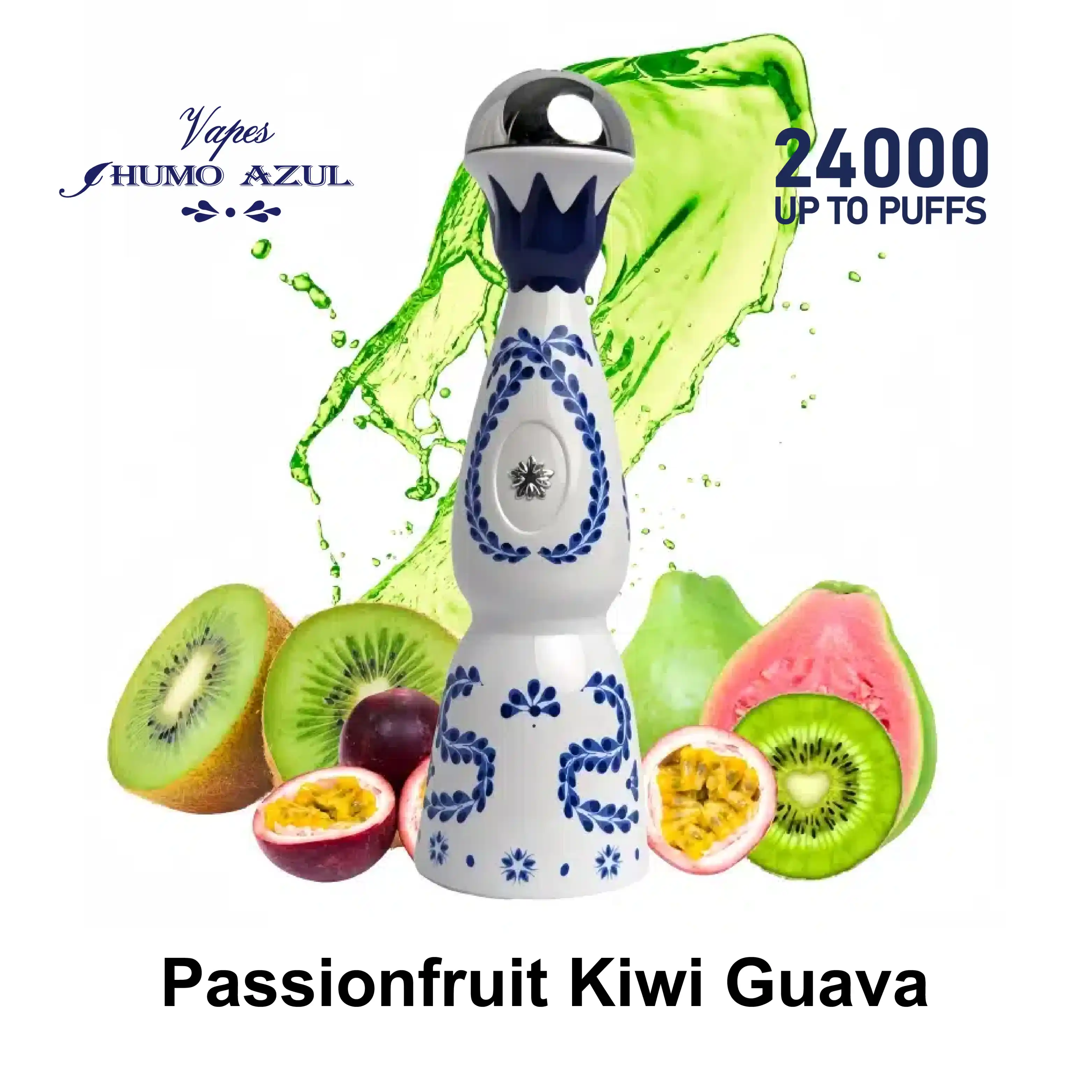 Humo AZUL 24000 - obrazek 27