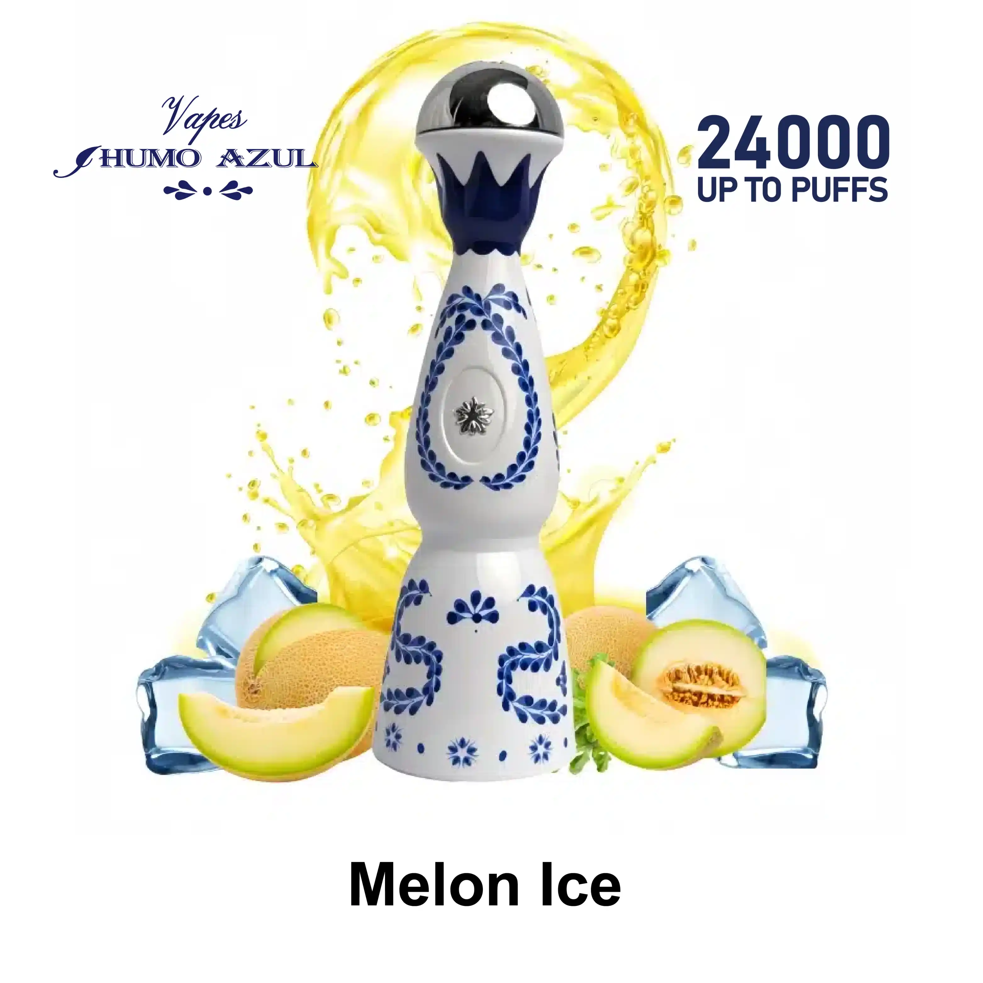 Humo AZUL 24000 - obrazek 28