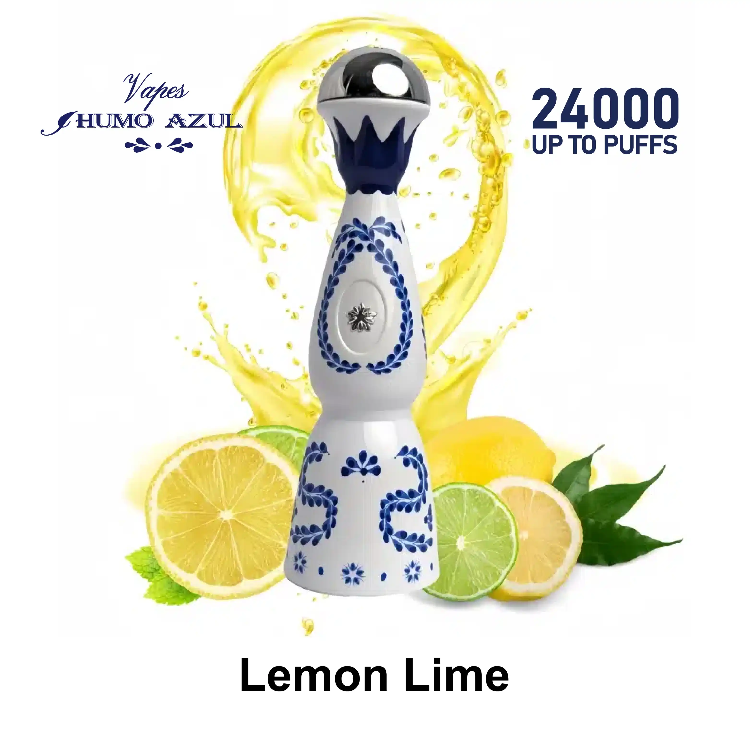 Humo AZUL 24000 - obrazek 29