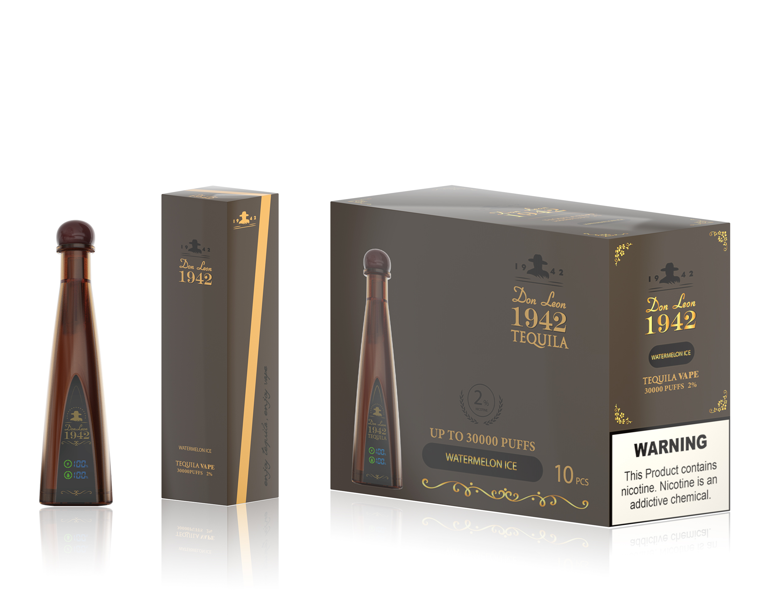 Saimeo Tequila Don Leon1942 30000 2%HOT