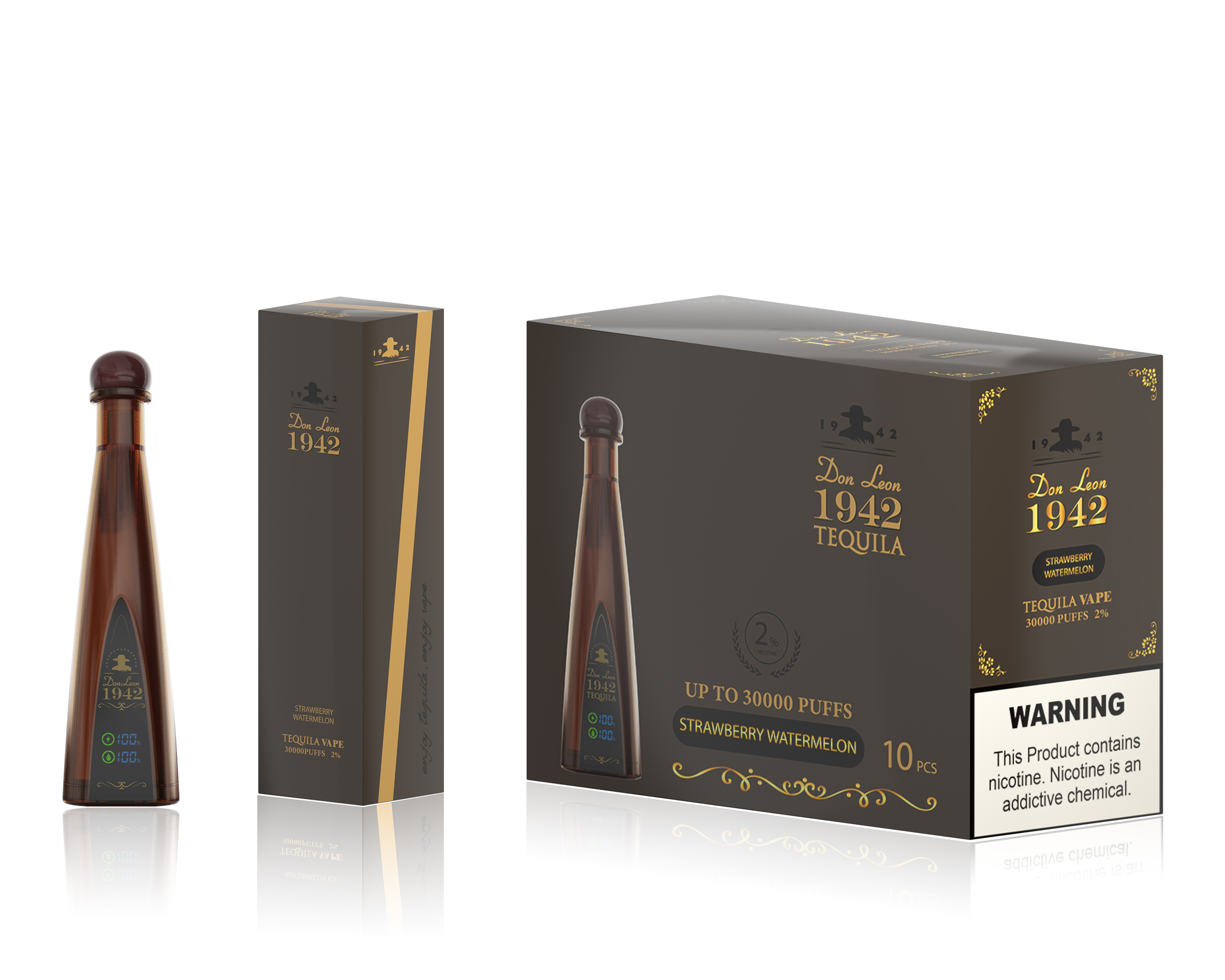 Saimeo Tequila Don Leon1942 30000 2%HOT - obrazek 2