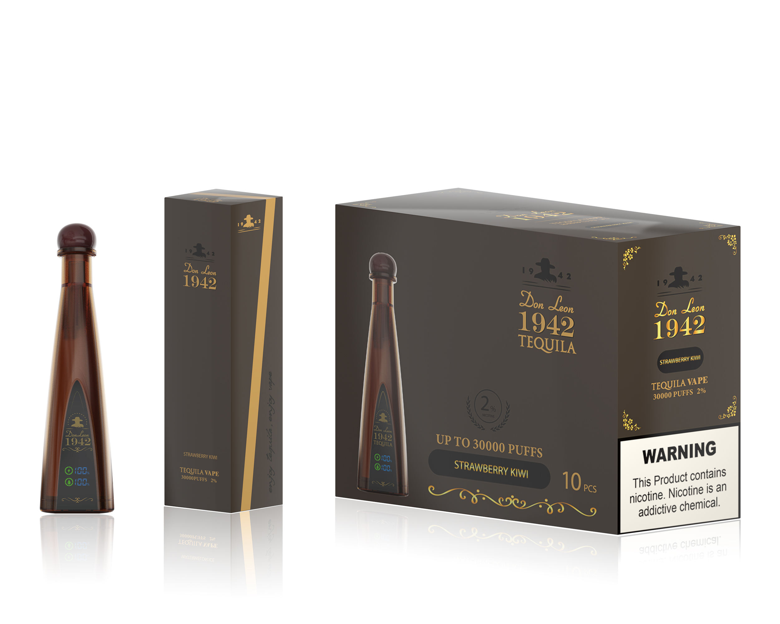 Saimeo Tequila Don Leon1942 30000 2%HOT - obrazek 3