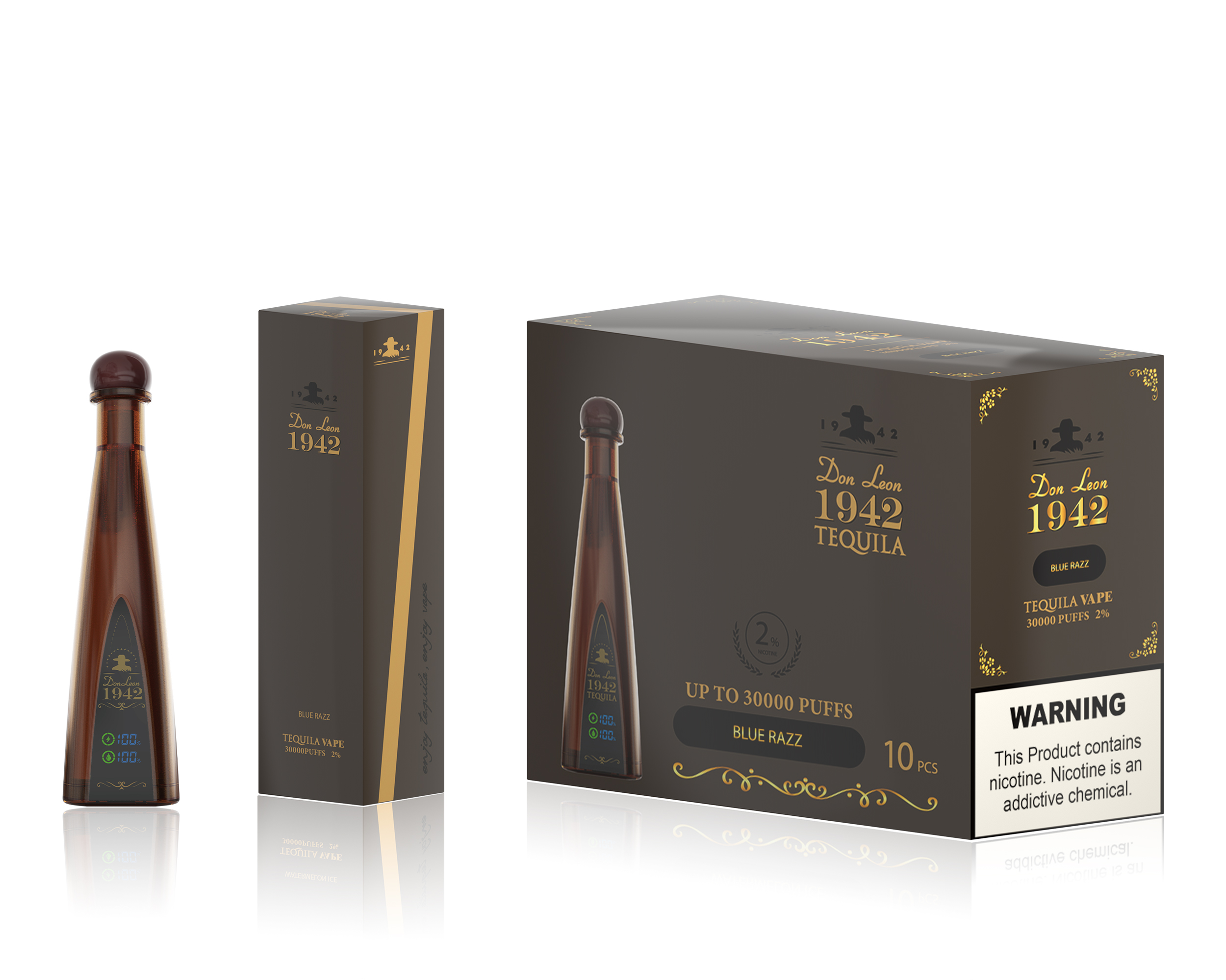 Saimeo Tequila Don Leon1942 30000 2%HOT - obrazek 6