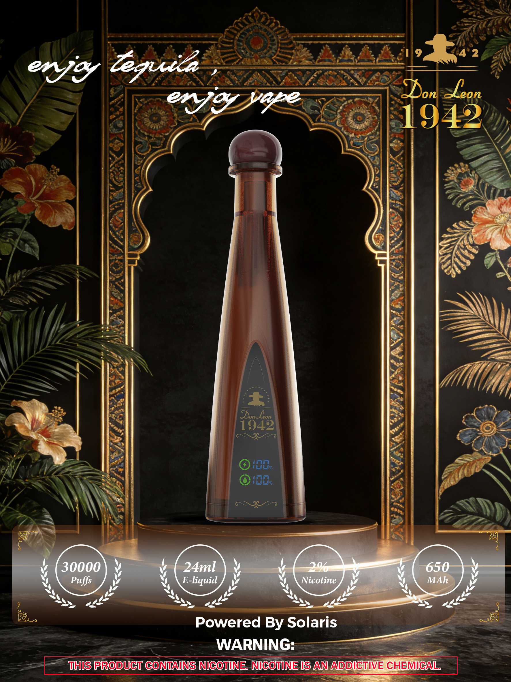 Saimeo Tequila Don Leon1942 30000 2%HOT - obrazek 37