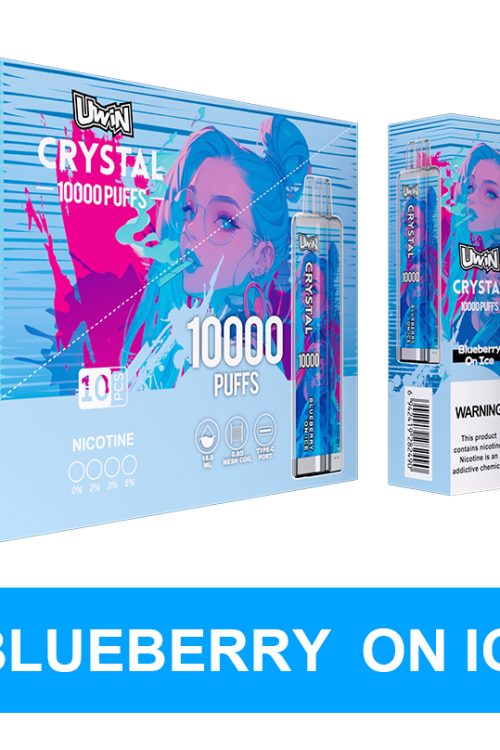 Uwin Crystal 10000