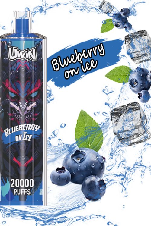 Uwin SHISHA HOOKAH Crystal 20000