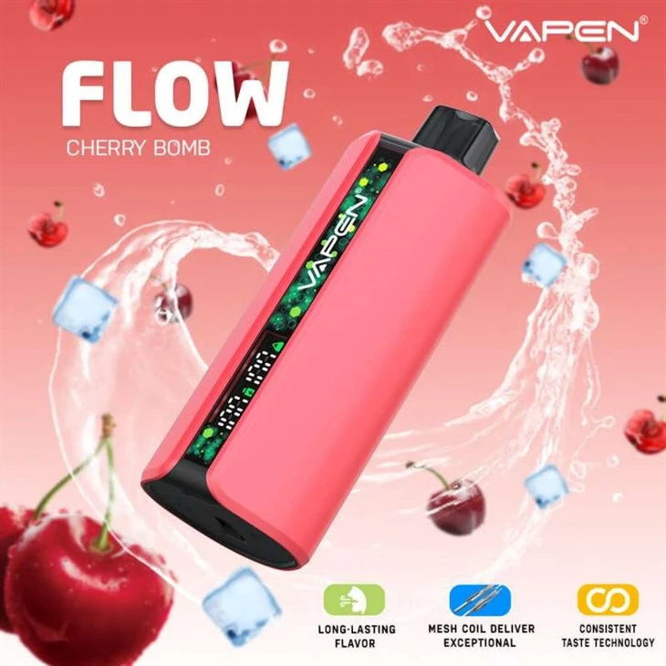 VAPEN FLOW 40K