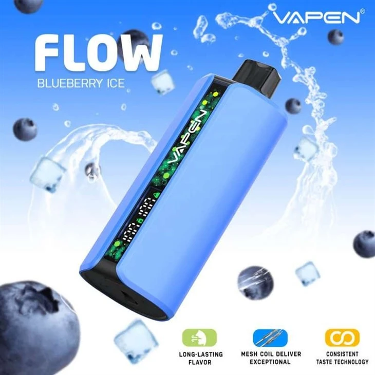 VAPEN FLOW 40K - obrazek 3