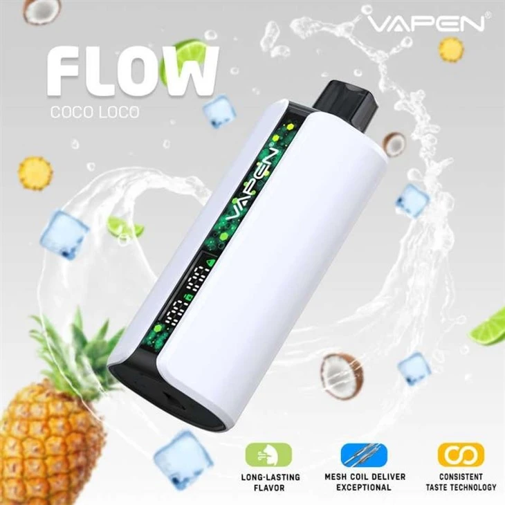 VAPEN FLOW 40K - obrazek 4