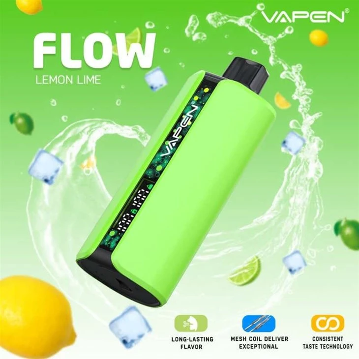 VAPEN FLOW 40K - obrazek 5
