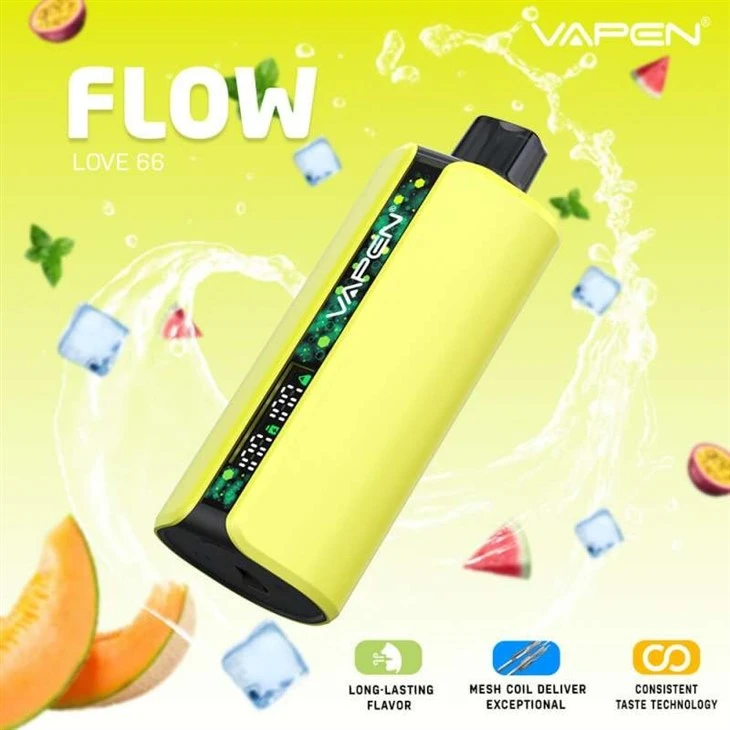 VAPEN FLOW 40K - obrazek 6