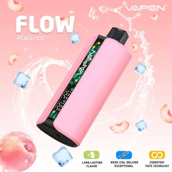VAPEN FLOW 40K - obrazek 7