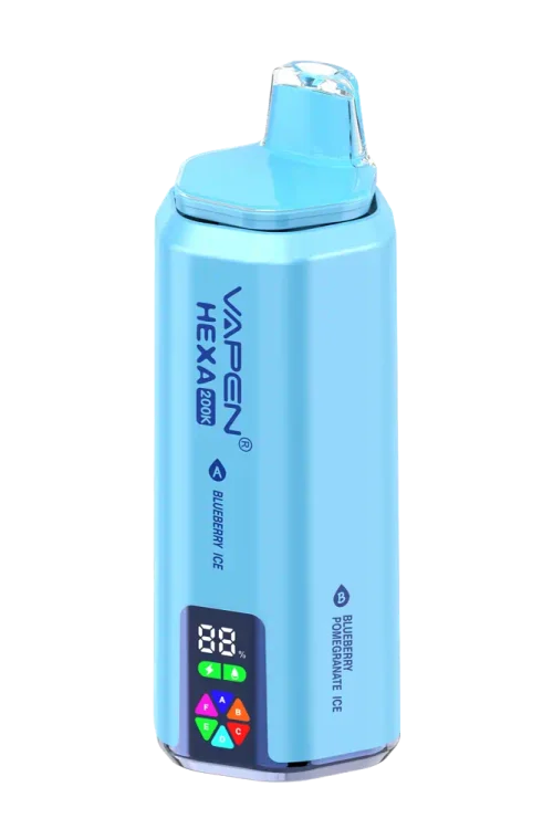 VAPEN HEXA 200K 6 IN 1