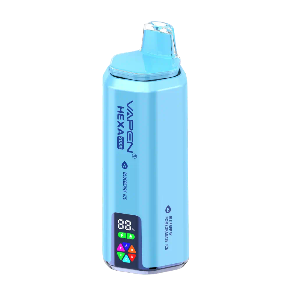 VAPEN HEXA 200K 6 IN 1