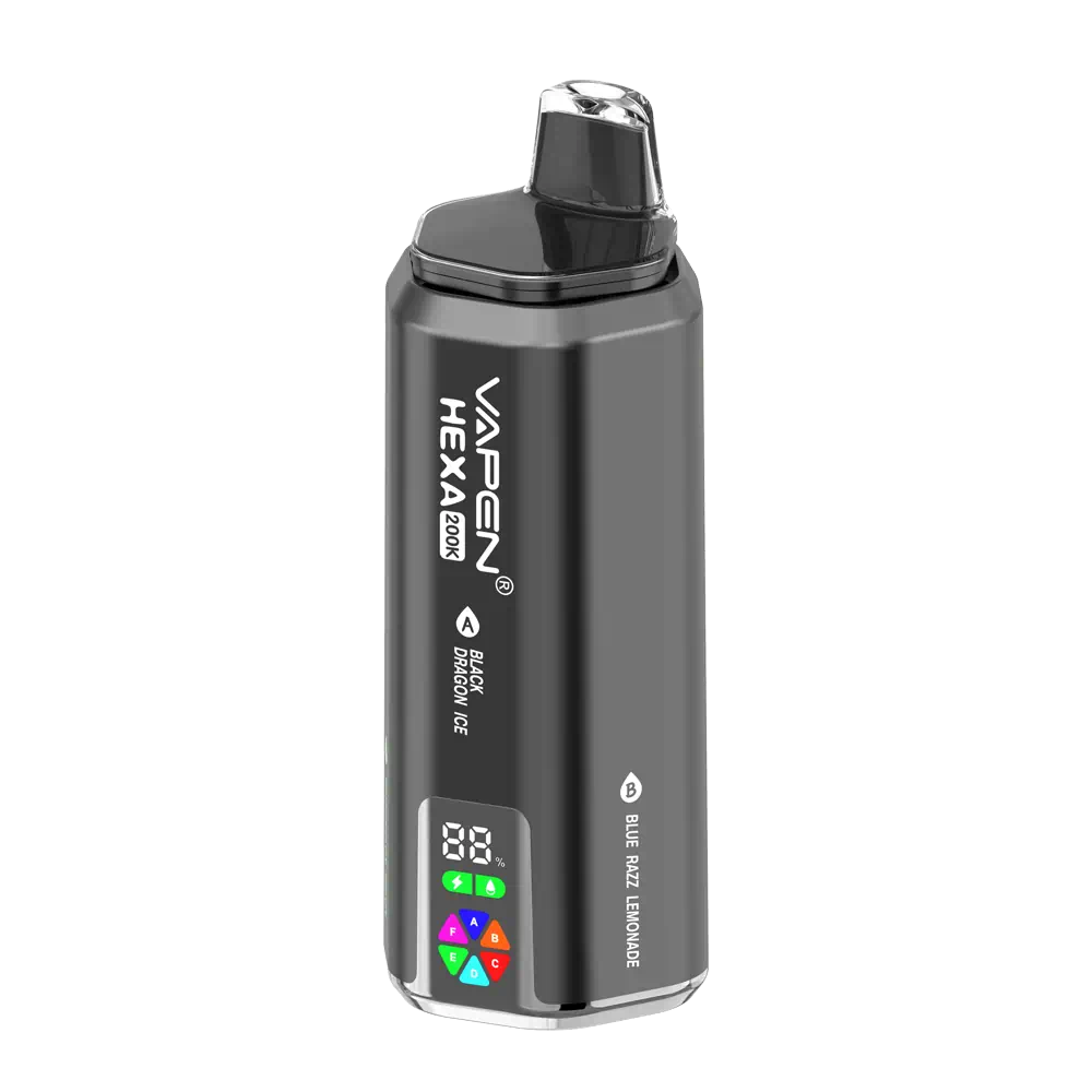 VAPEN HEXA 200K 6 IN 1 - obrazek 2
