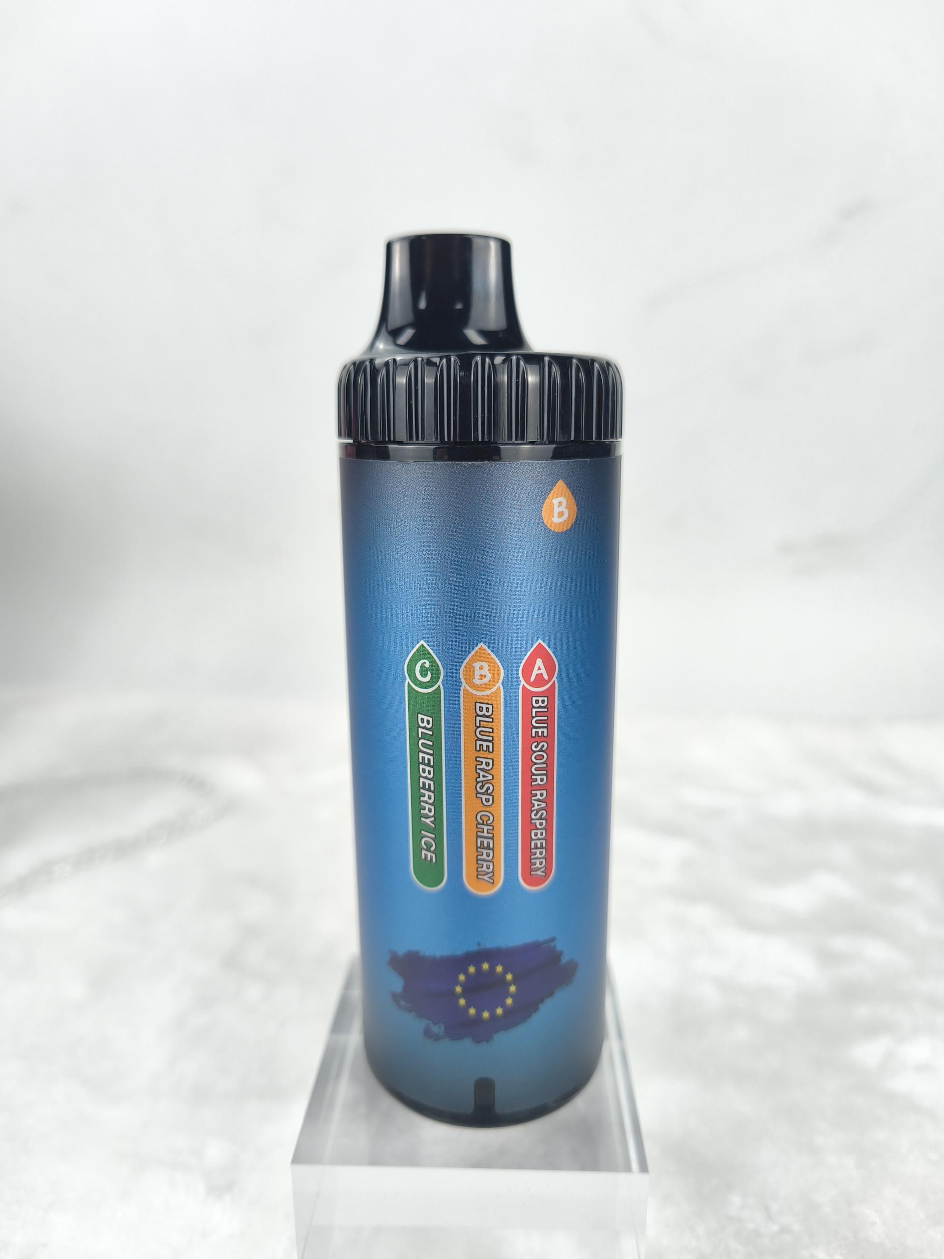 VAPEN RAZZLE 80K 3 IN 1 - obrazek 3