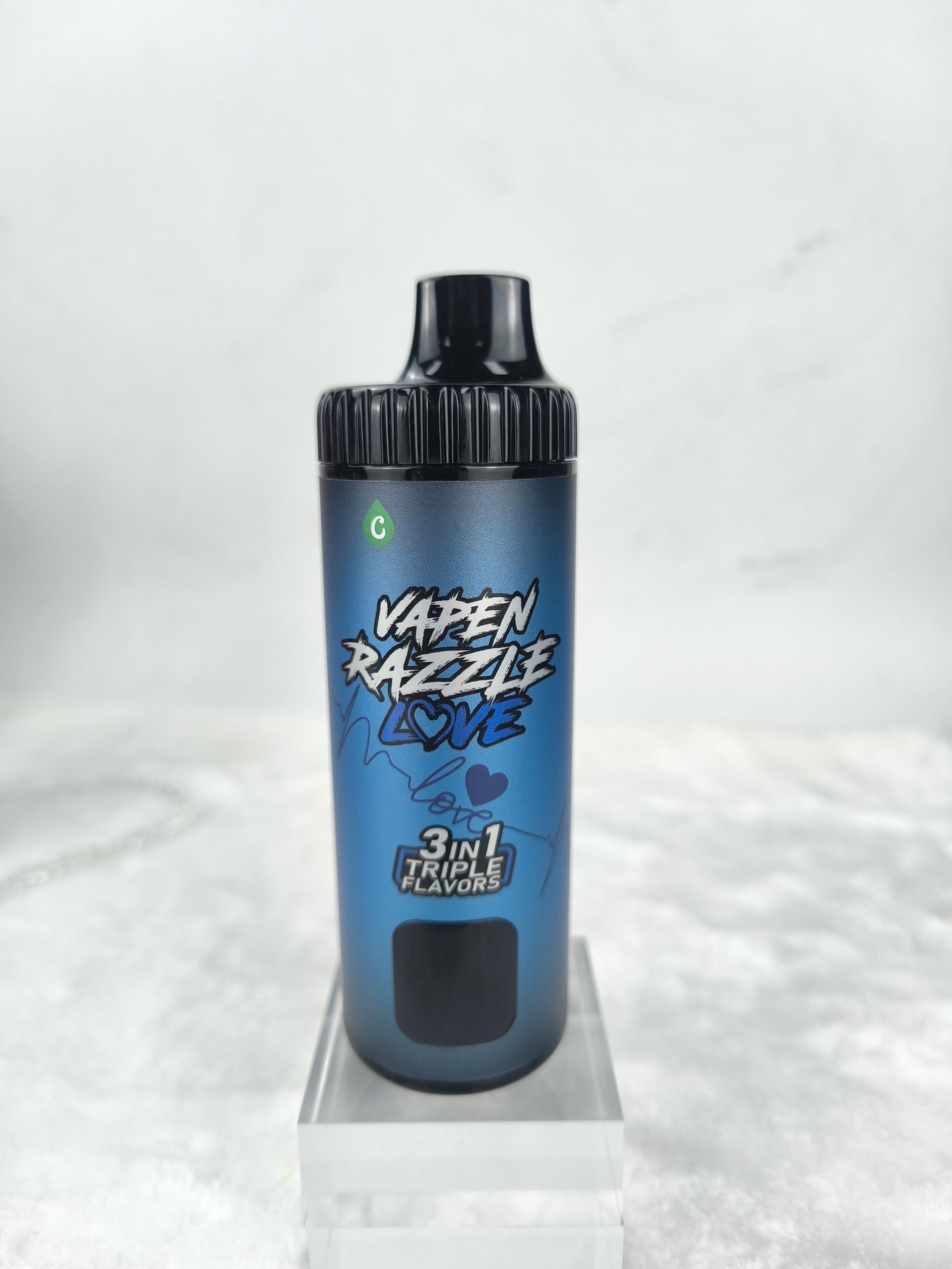 VAPEN RAZZLE 80K 3 IN 1 - obrazek 6