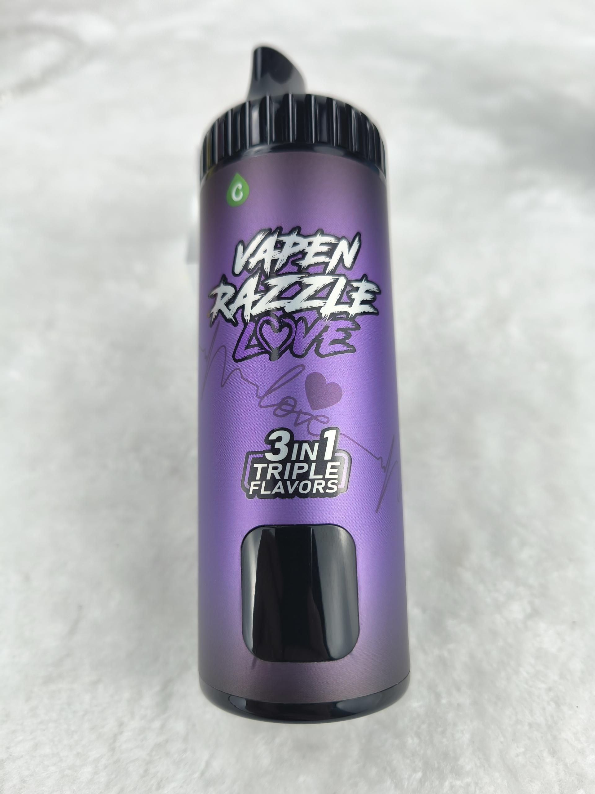 VAPEN RAZZLE 80K 3 IN 1 - obrazek 9