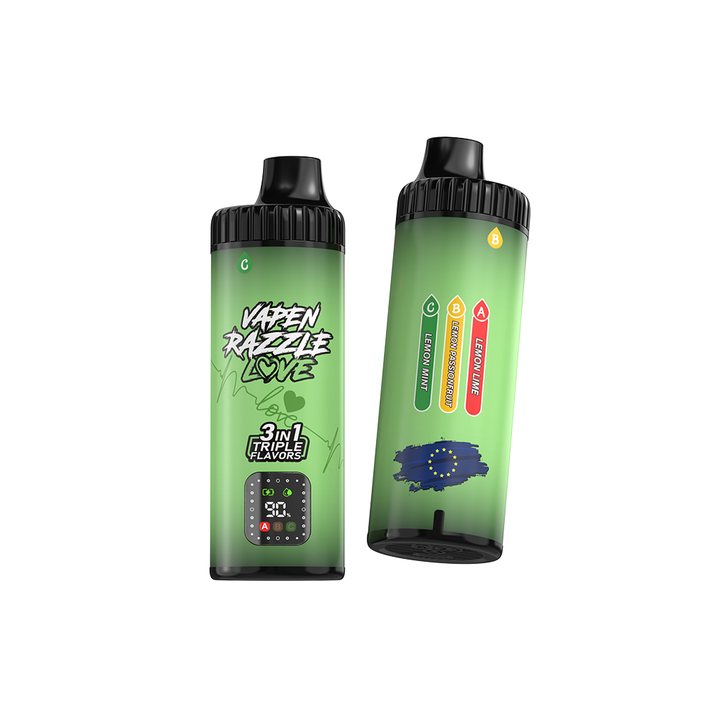 VAPEN RAZZLE 80K 3 IN 1 - obrazek 28