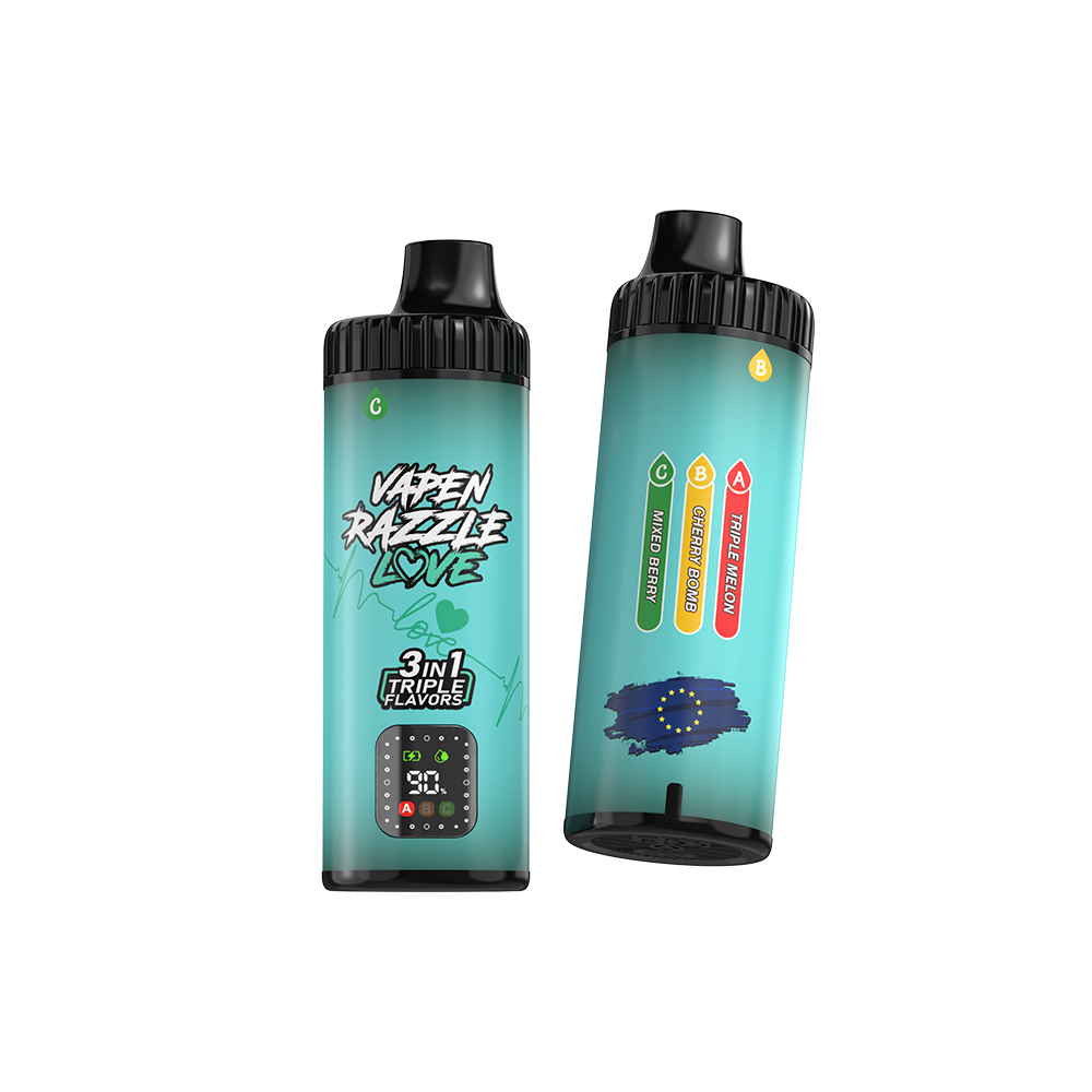 VAPEN RAZZLE 80K 3 IN 1 - obrazek 29