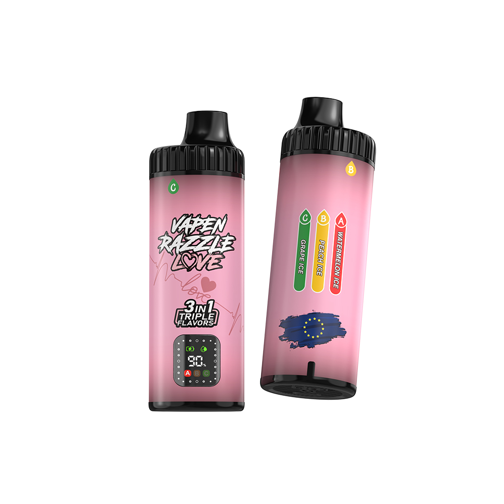 VAPEN RAZZLE 80K 3 IN 1 - obrazek 30