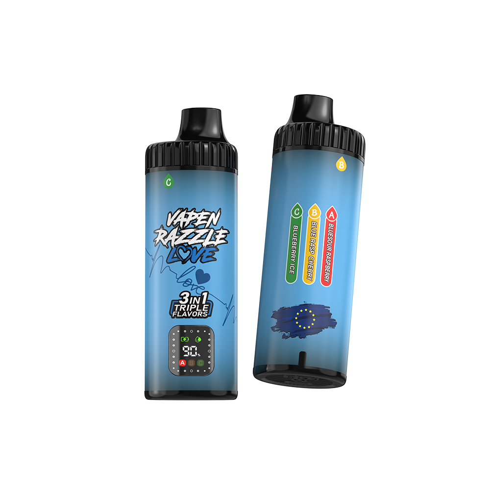 VAPEN RAZZLE 80K 3 IN 1 - obrazek 31