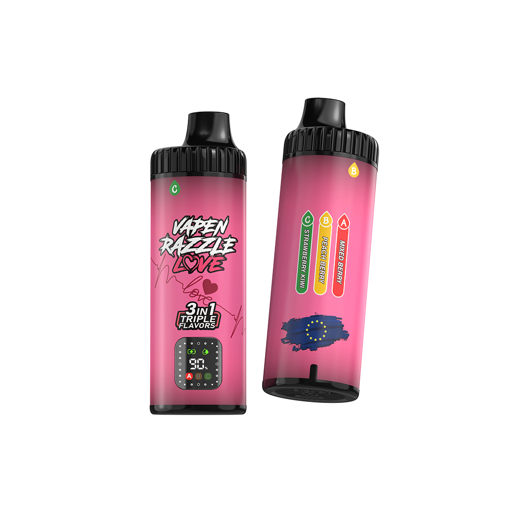 VAPEN RAZZLE 80K 3 IN 1 - obrazek 32