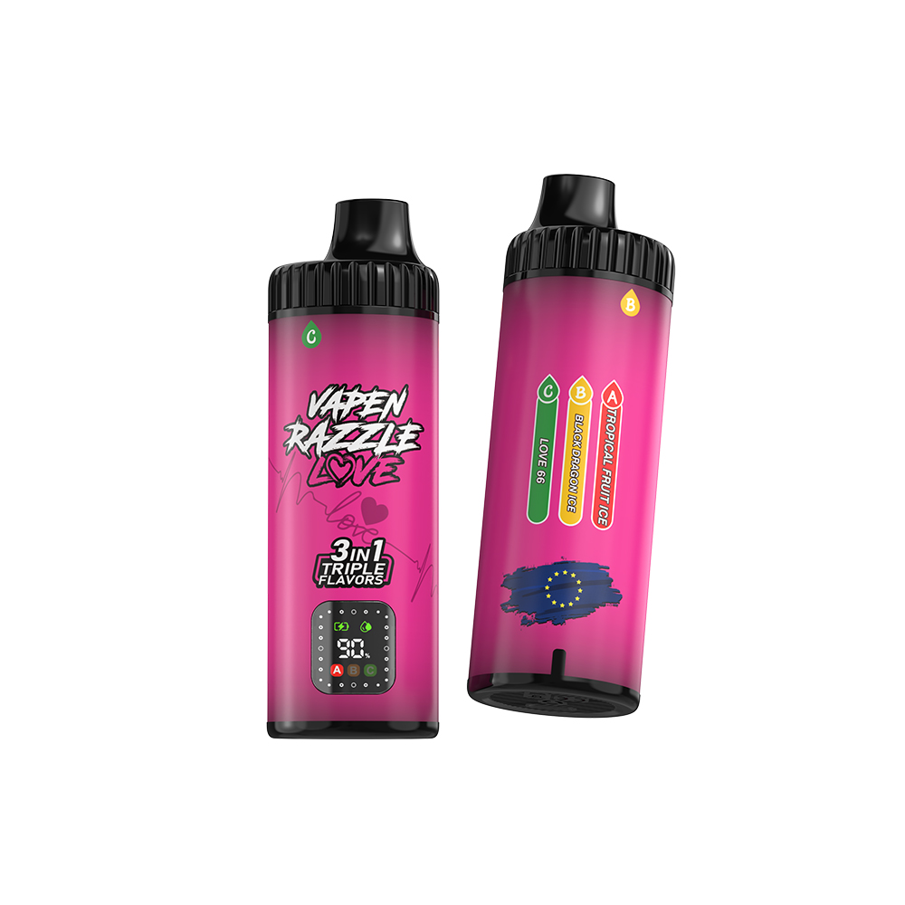 VAPEN RAZZLE 80K 3 IN 1 - obrazek 34