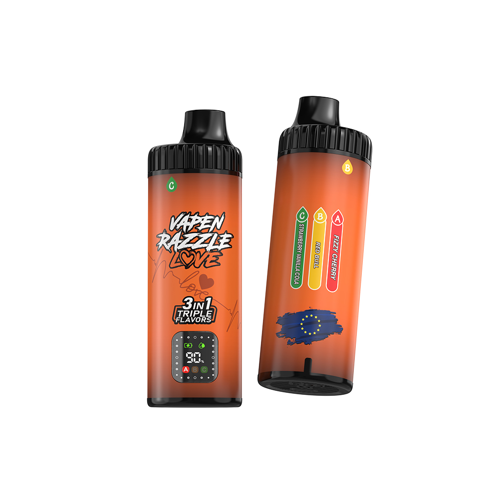 VAPEN RAZZLE 80K 3 IN 1 - obrazek 35