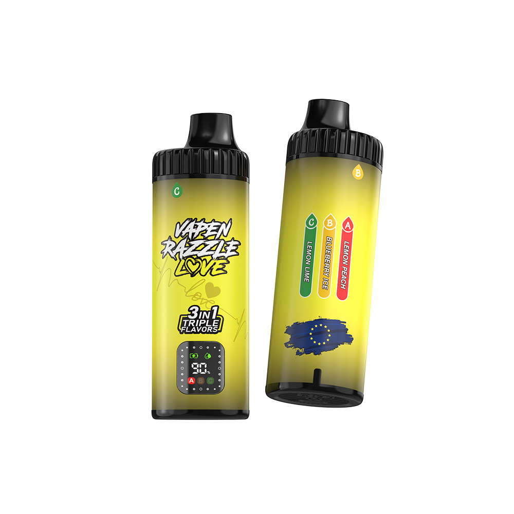 VAPEN RAZZLE 80K 3 IN 1 - obrazek 36