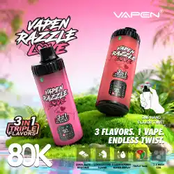 VAPEN RAZZLE 80K 3 IN 1 - obrazek 77