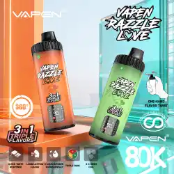 VAPEN RAZZLE 80K 3 IN 1 - obrazek 81