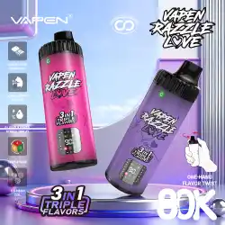 VAPEN RAZZLE 80K 3 IN 1 - obrazek 87