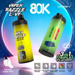 VAPEN RAZZLE 80K 3 IN 1 - obrazek 89