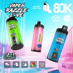 VAPEN RAZZLE 80K 3 IN 1 - obrazek 95