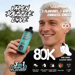 VAPEN RAZZLE 80K 3 IN 1 - obrazek 97