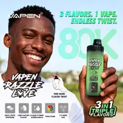 VAPEN RAZZLE 80K 3 IN 1 - obrazek 99