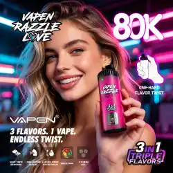 VAPEN RAZZLE 80K 3 IN 1 - obrazek 109