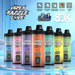 VAPEN RAZZLE 80K 3 IN 1 - obrazek 113