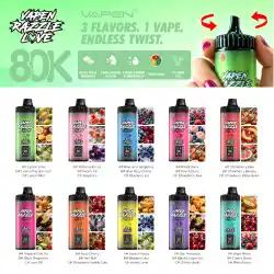 VAPEN RAZZLE 80K 3 IN 1 - obrazek 119