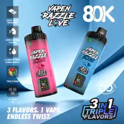 VAPEN RAZZLE 80K 3 IN 1 - obrazek 127