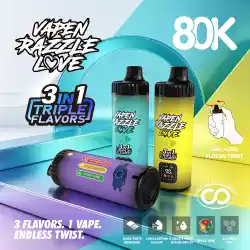 VAPEN RAZZLE 80K 3 IN 1 - obrazek 129