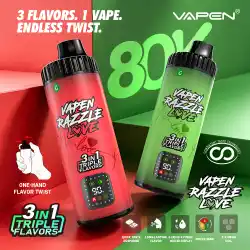 VAPEN RAZZLE 80K 3 IN 1 - obrazek 131