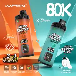 VAPEN RAZZLE 80K 3 IN 1 - obrazek 133