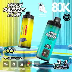 VAPEN RAZZLE 80K 3 IN 1 - obrazek 139