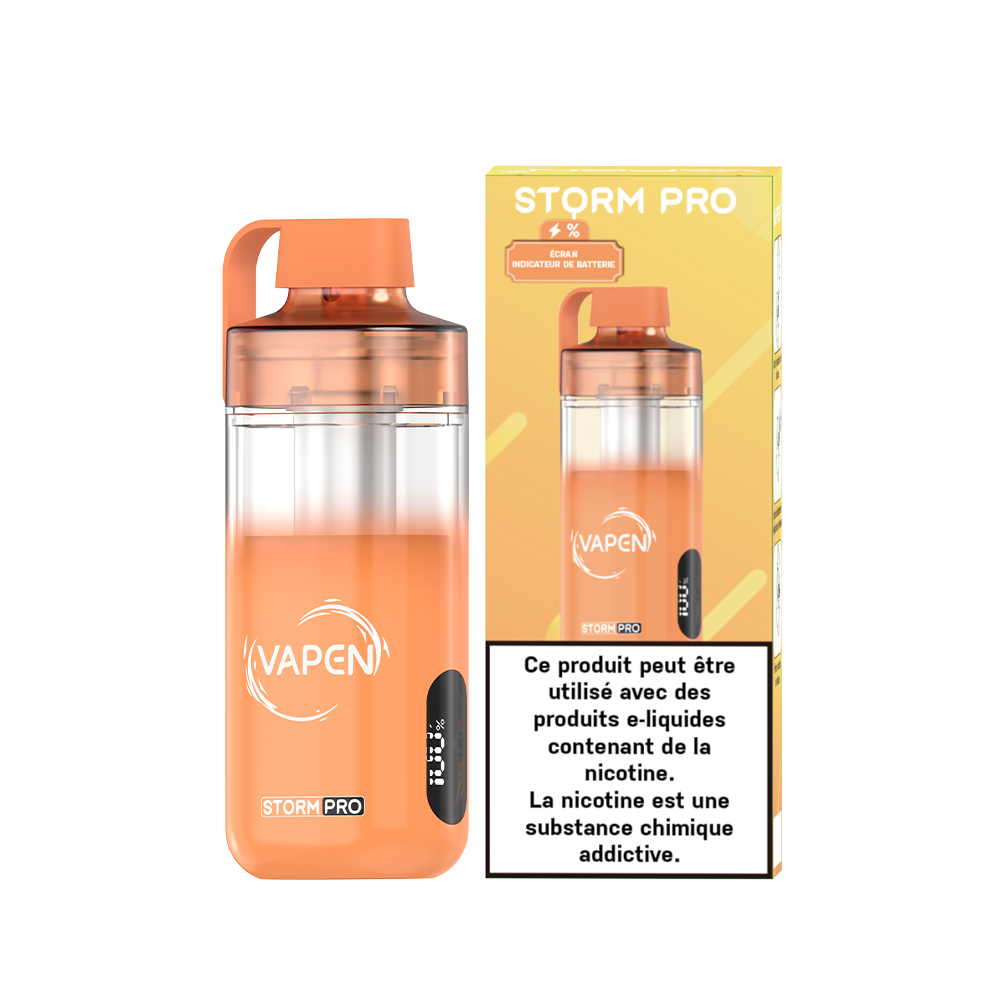 VAPEN STROM PRO 28000 - obrazek 34