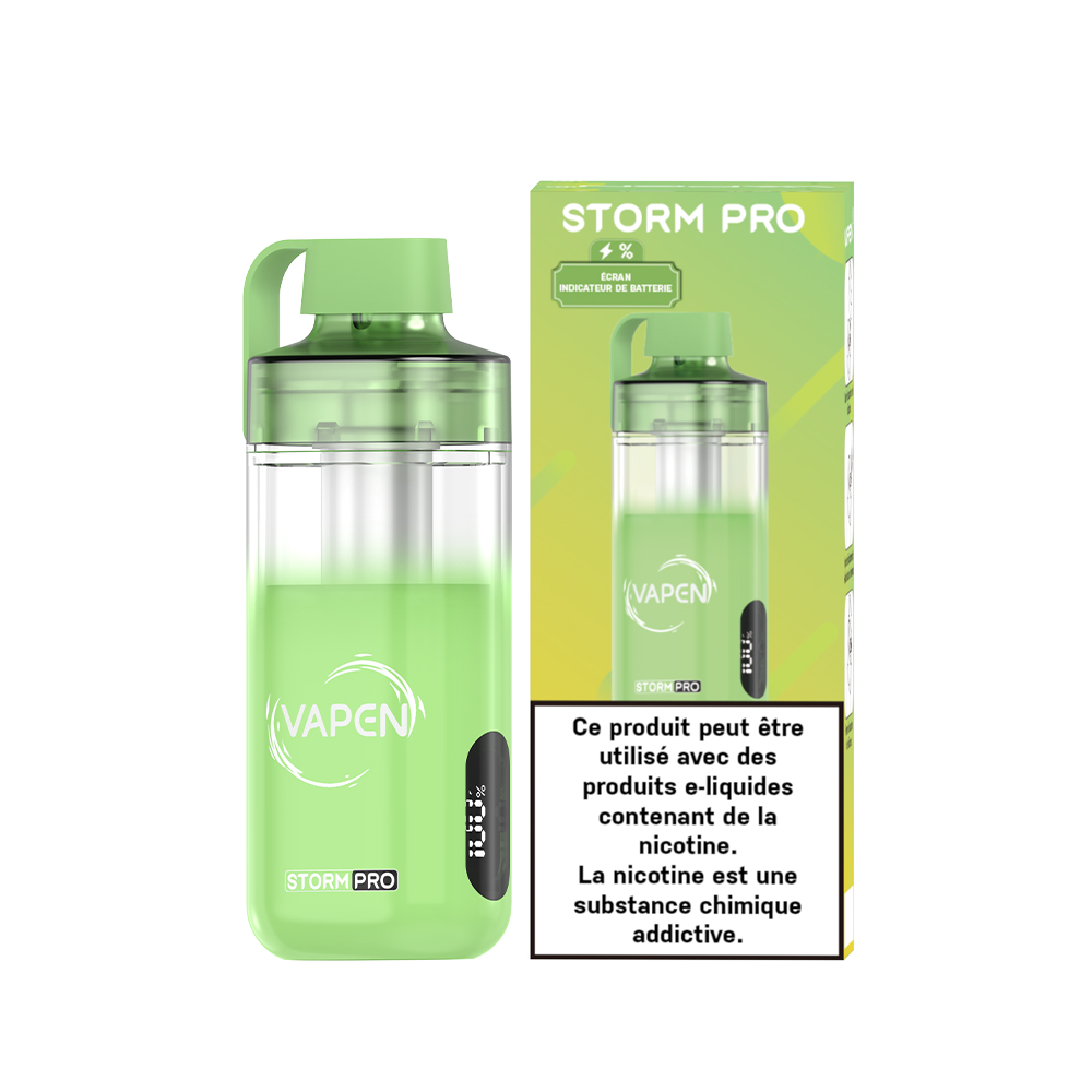 VAPEN STROM PRO 28000 - obrazek 35