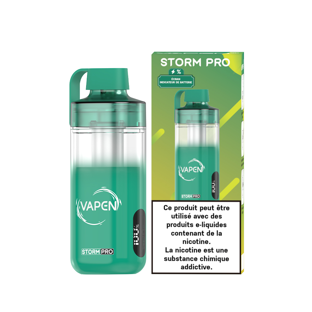 VAPEN STROM PRO 28000 - obrazek 36